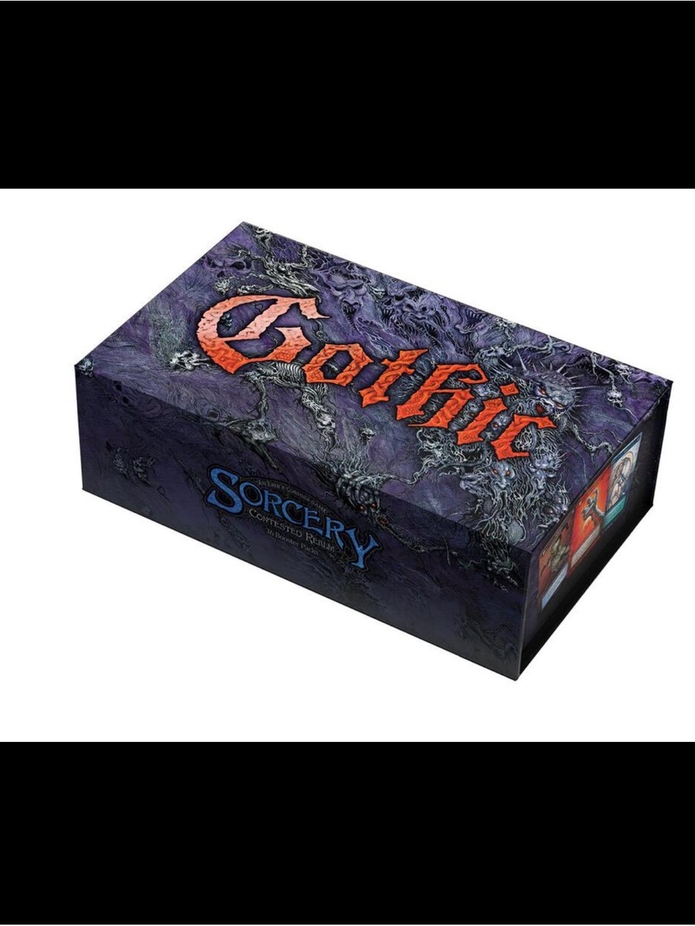Sorcery Contested Realm: Gothic 36 Pack Booster Box